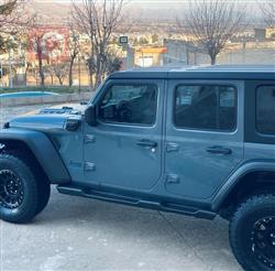 جیپ رانگلەر